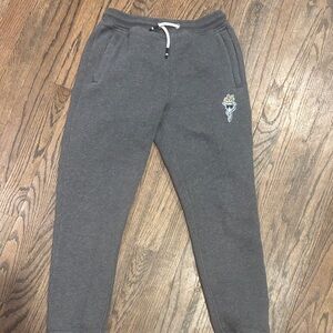 Goat USA boys sweat pants L!